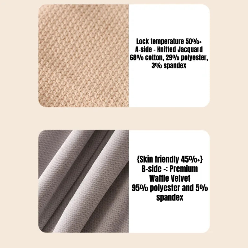 LoungeYard | Soft Coral Velvet Portable Heated Shawl — product view 4