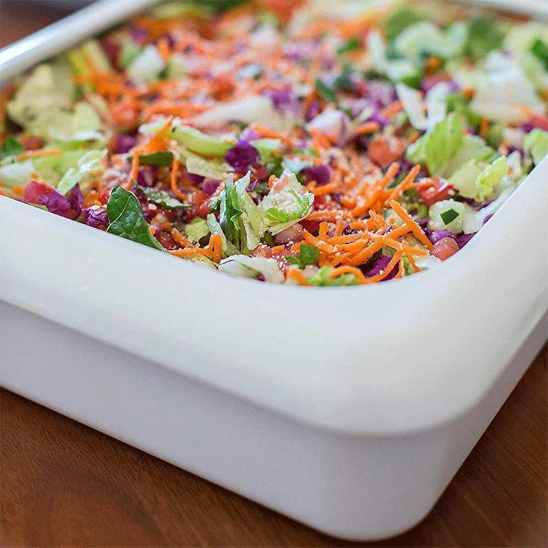 LoungeYard | Aluminum foil crisp container — product view 1