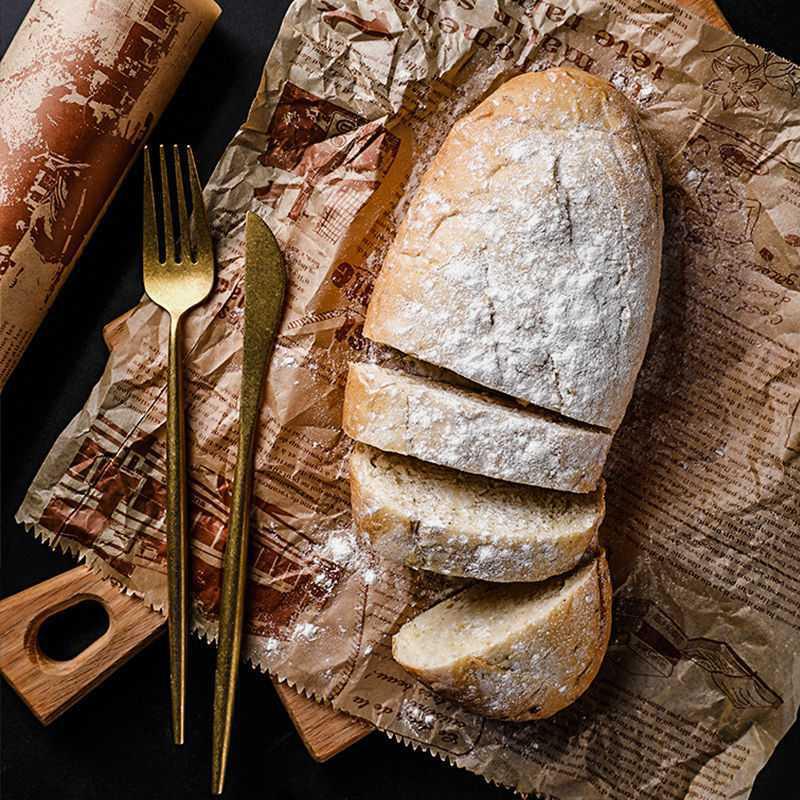 LoungeYard | Professional Kitchen Cooking Paper — product view 6