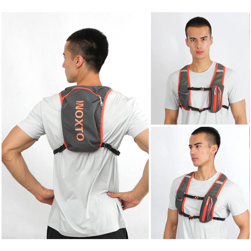 LoungeYard | Outdoor bicycle backpack — product view 5