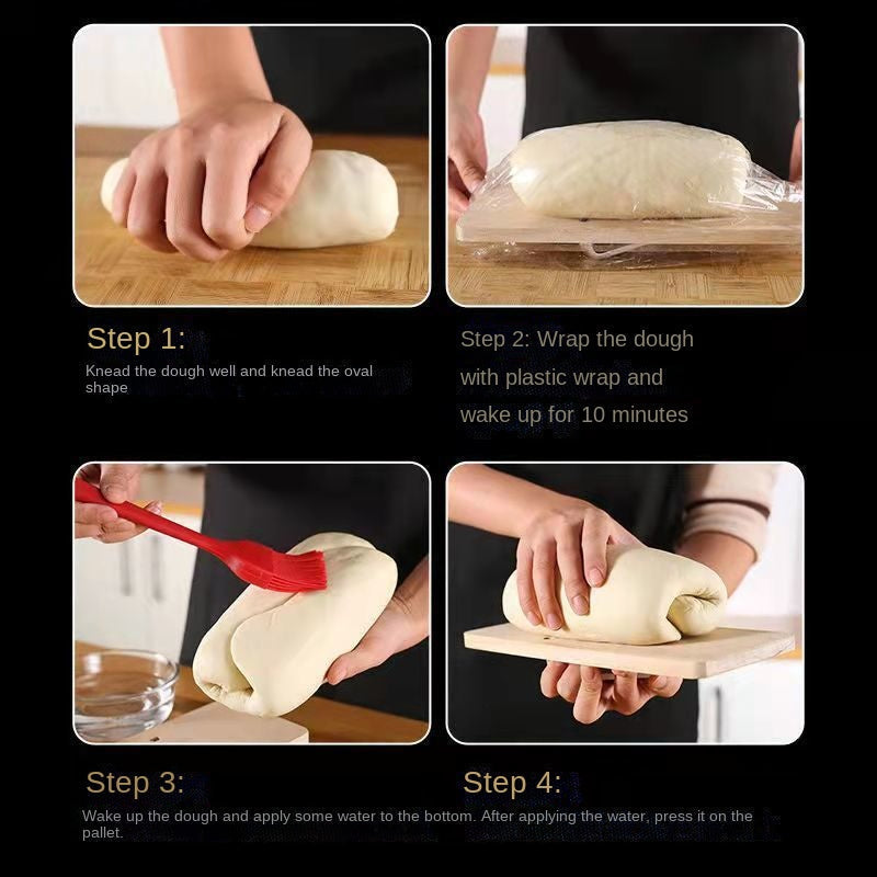 LoungeYard | Dough Slicer Noodle Maker Tool — product view 3
