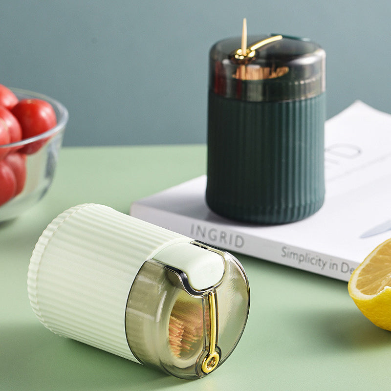 Pop-up Automatic Toothpick Dispenser | LoungeYard — product view 5
