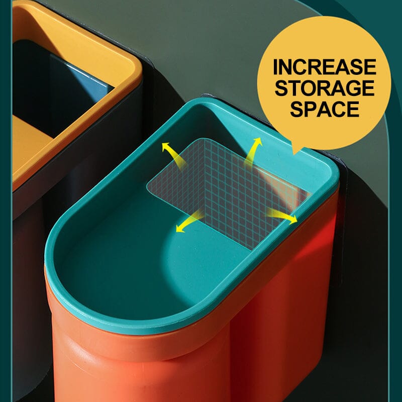 LoungeYard | Stick-on Toothbrush Holder — product view 4