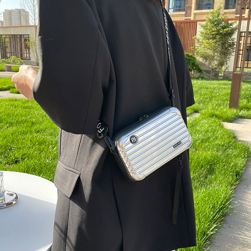 LoungeYard | Mini Suitcase Bag — product view 6