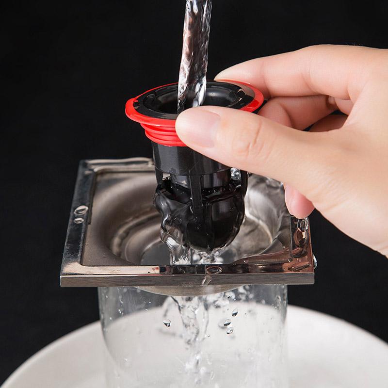 LoungeYard | Silicone-Deodorant-Floor-Drain-Core — product view 7