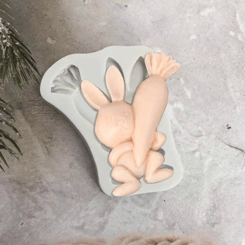 LoungeYard | 3D Easter cookie cutter baking tools — product view 5