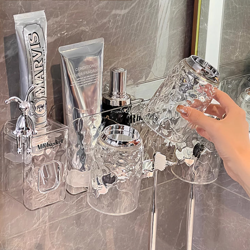 LoungeYard | Mouthwash cup / Toothpaste squeezer — product view 6