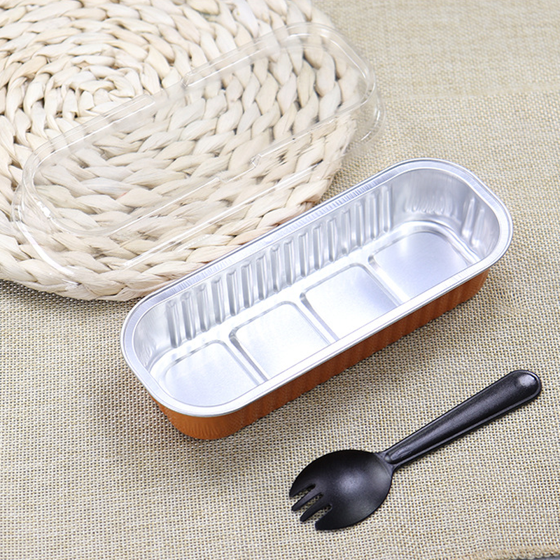 DISPOSABLE ALUMINUM FOIL TIN BOX | LoungeYard — product view 5