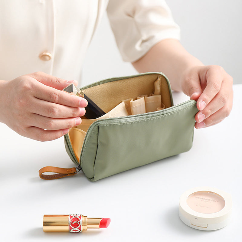 LoungeYard | Travel Makeup Pouch for Women — product view 6