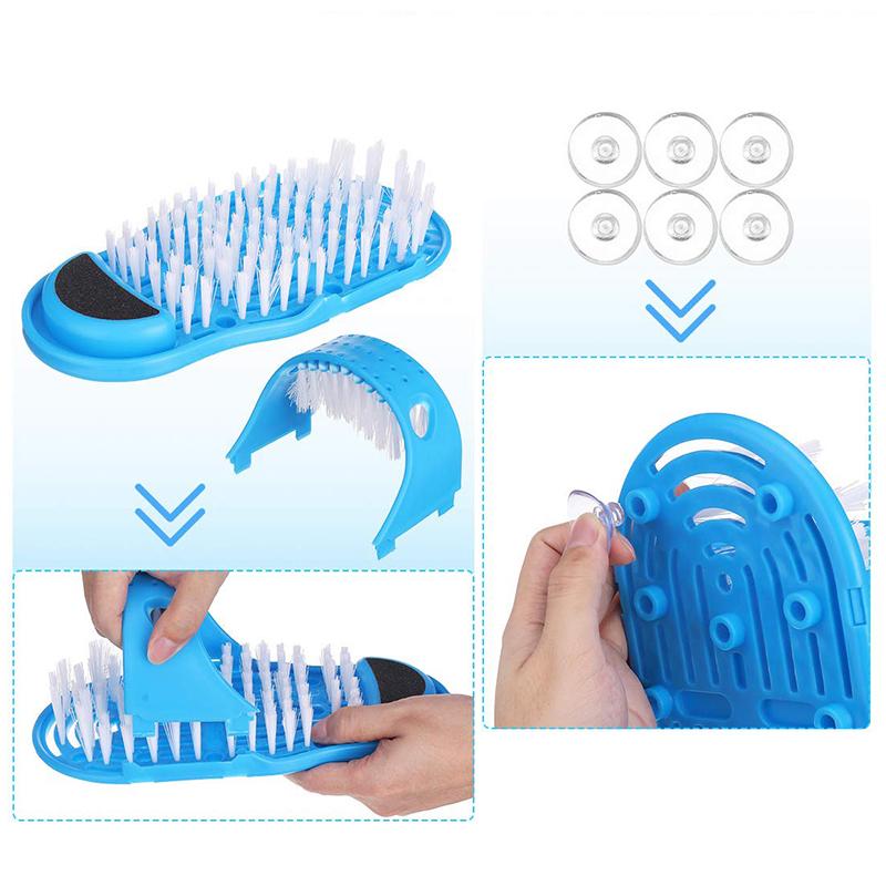 LoungeYard | Foot Scrubber Slipper — product view 6