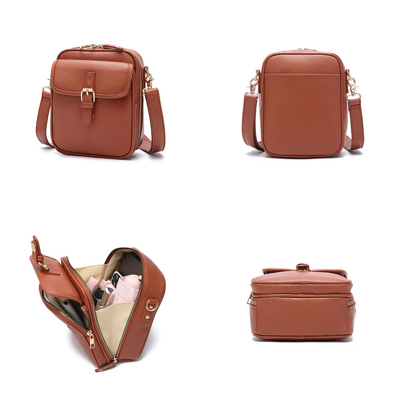 LoungeYard | Single shoulder messenger bag — product view 6