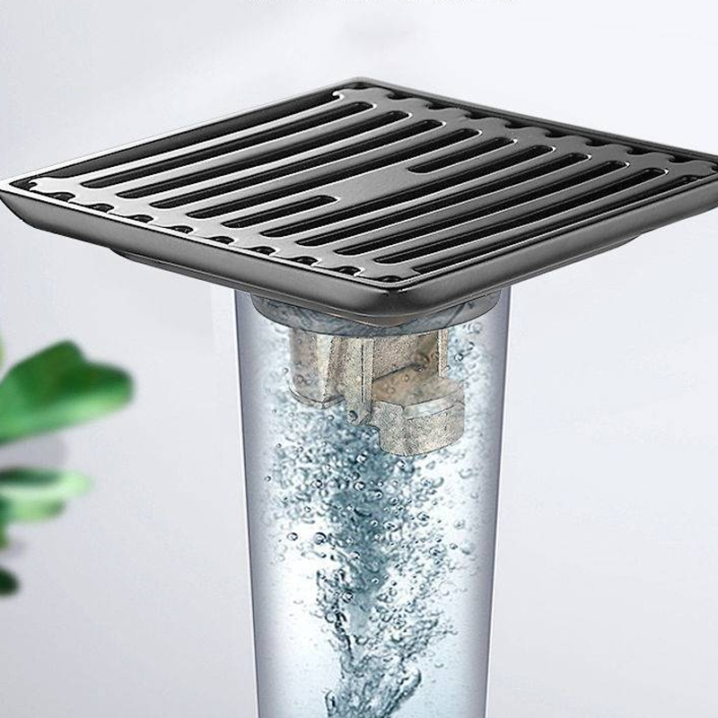 Toilet Floor Drain Deodorizing Core | LoungeYard — product view 6