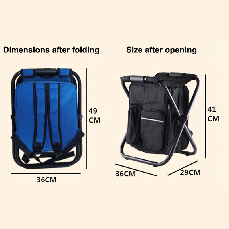 Practical Cooler & Stool Set LoungeYard — product view 5