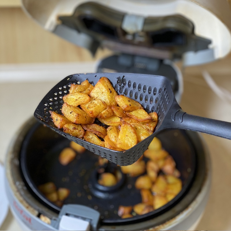 LoungeYard | Large Nylon Sieve Soup Filter — product view 6