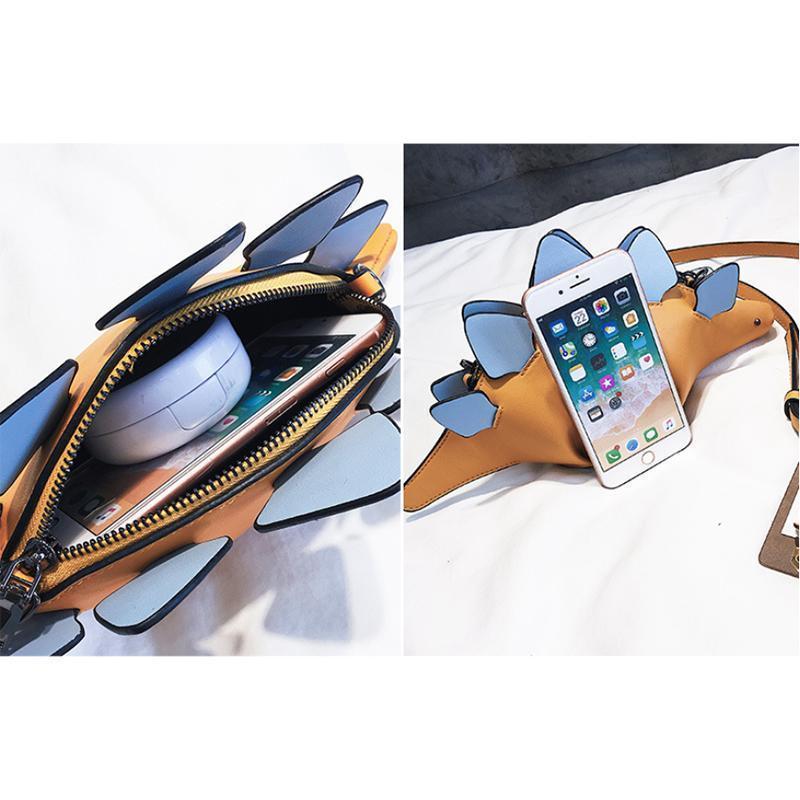 LoungeYard | Dinosaur Shoulder Bag, Shoulder Bag — product view 3