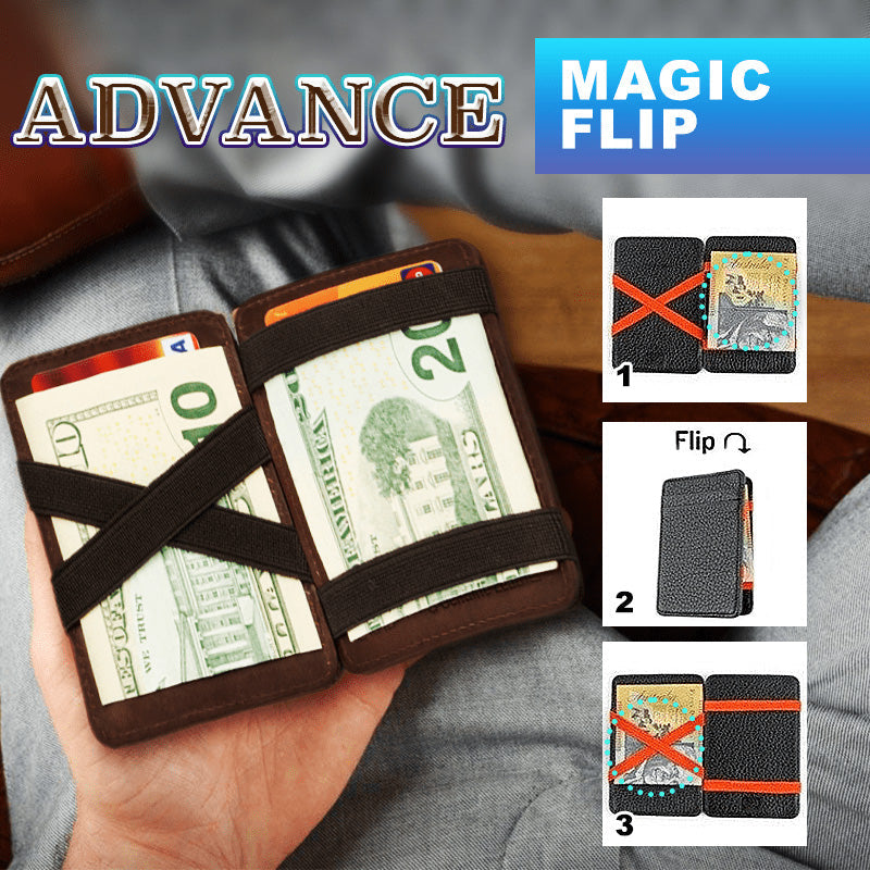 LoungeYard | Magic Flip Wallet — product view 6