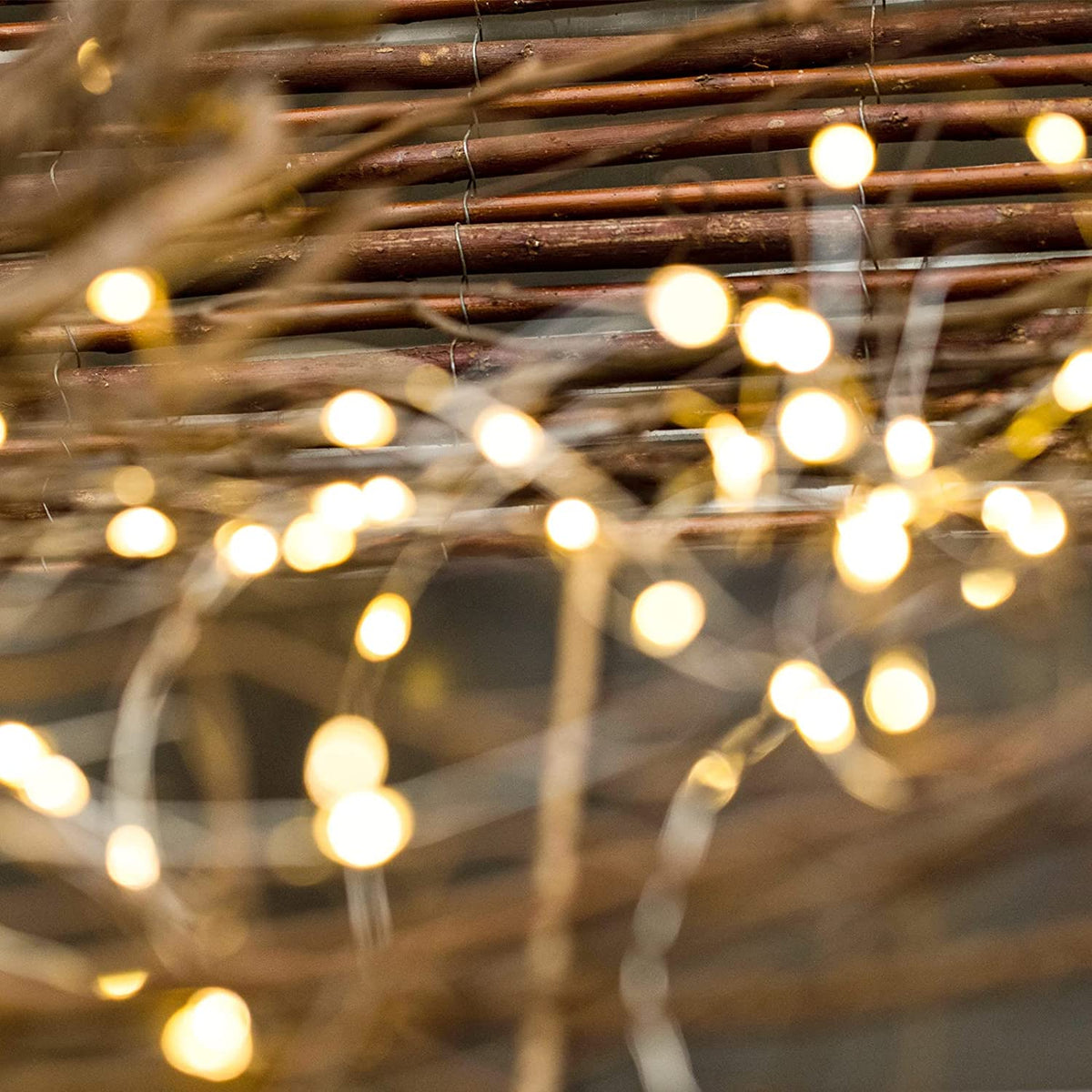 LOUNGE YARD Fairy Solar String Light — product view 2