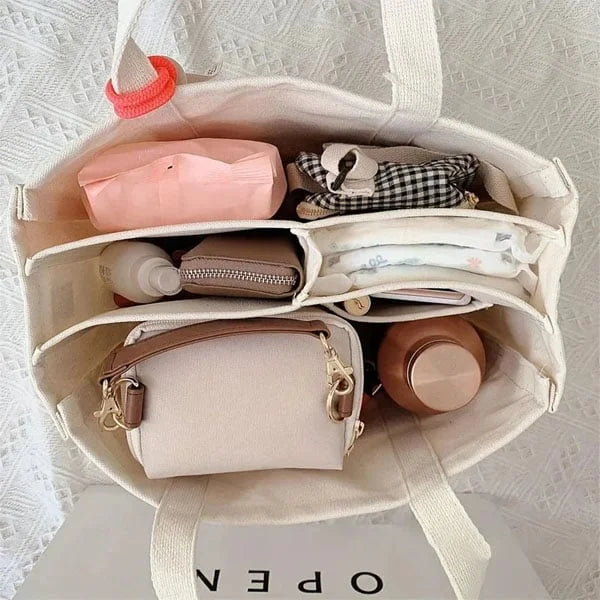 LoungeYard | Canvas Tote Bag - UrbanGrace — product view 4