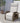 LOUNGE YARD Extra-Long Wicker Recliner with Cushion