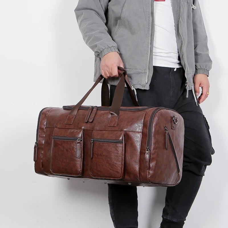 LoungeYard | FlexiSuit | Travel with elegance and comfort — product view 1