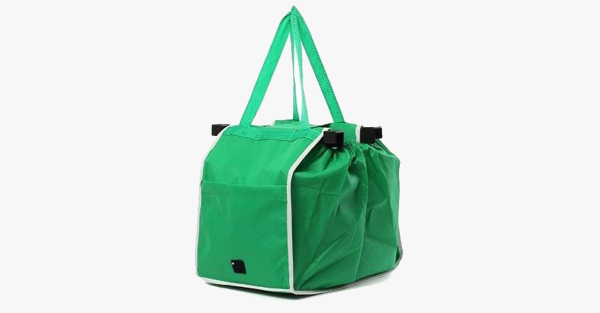 LoungeYard | The ultimate thermally insulated shopping bag — product view 2