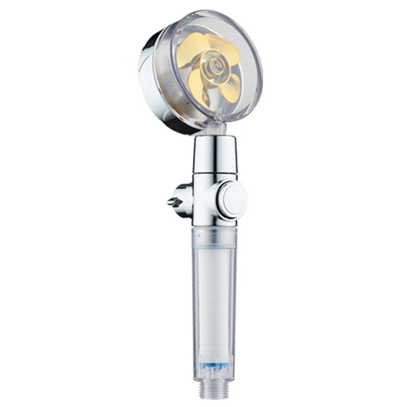 LoungeYard | Modern Shower Set Plastic Adjustable Shower Head Shower Head Combo — product view 1