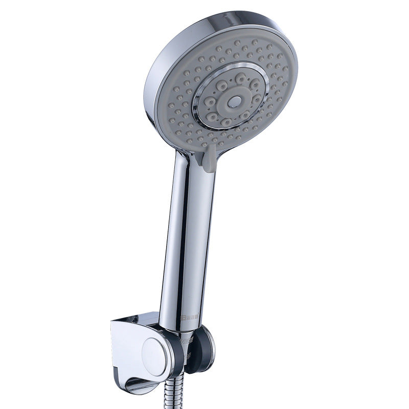 LoungeYard | 2 Sprays Handheld Shower Head Contemporary Shower Head Combo — product view 7