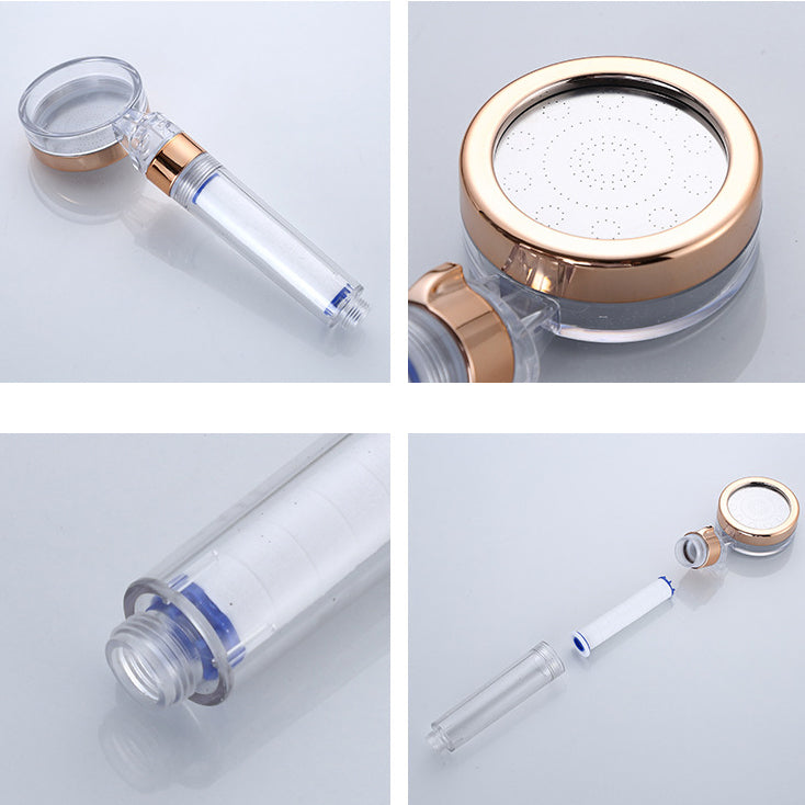 LoungeYard | 5-Spray Sample Shower Head Combo Contemporary Adjustable Shower Head — product view 2