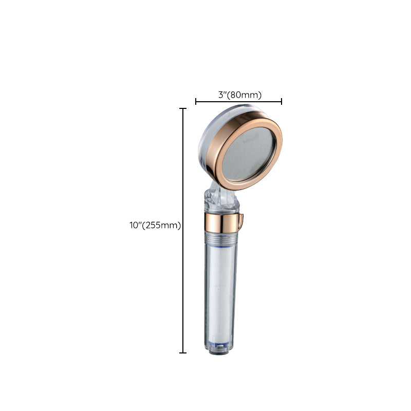 LoungeYard | 5-Spray Sample Shower Head Combo Contemporary Adjustable Shower Head — product view 3