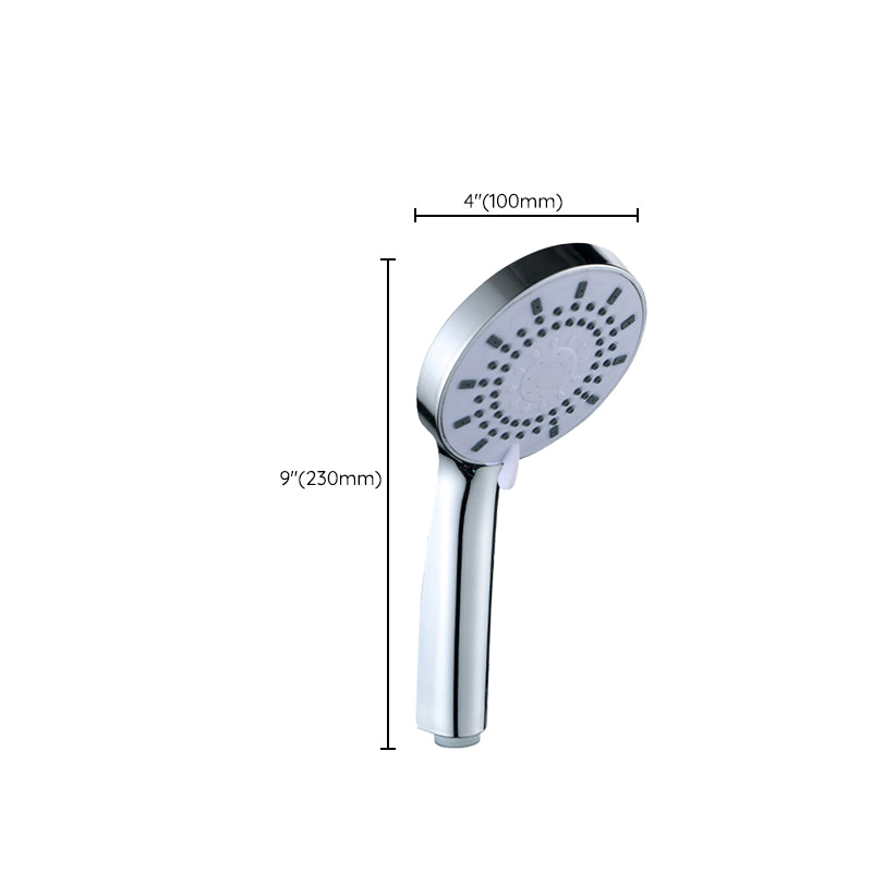 LoungeYard | 5-Spray Sample Shower Head Combo Contemporary Adjustable Shower Head — product view 7