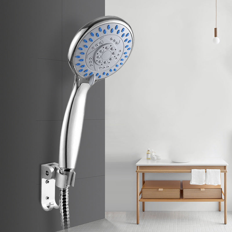 LoungeYard | Adjustable Shower Heads Modern Rainfall Contemporary Shower Head Combo — product view 6