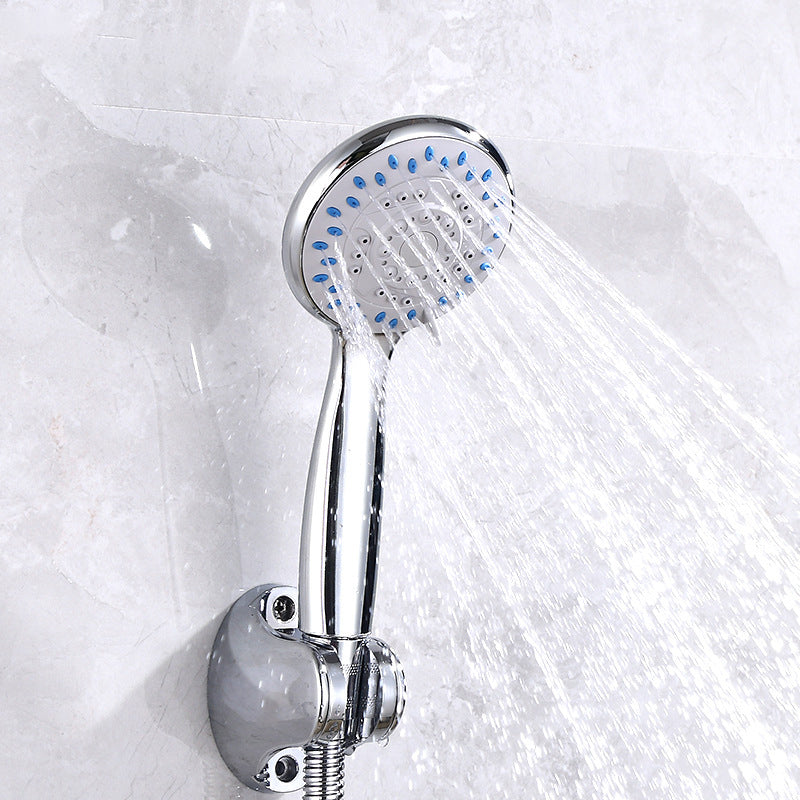 LoungeYard | Adjustable Shower Heads Modern Rainfall Contemporary Shower Head Combo — product view 1