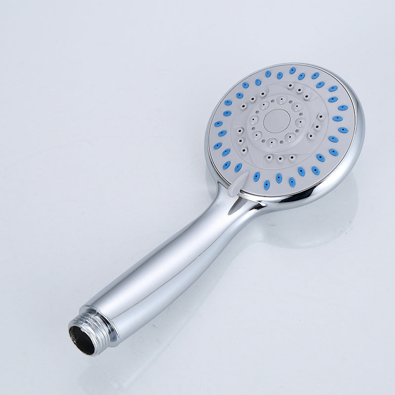 LoungeYard | Adjustable Shower Heads Modern Rainfall Contemporary Shower Head Combo — product view 7