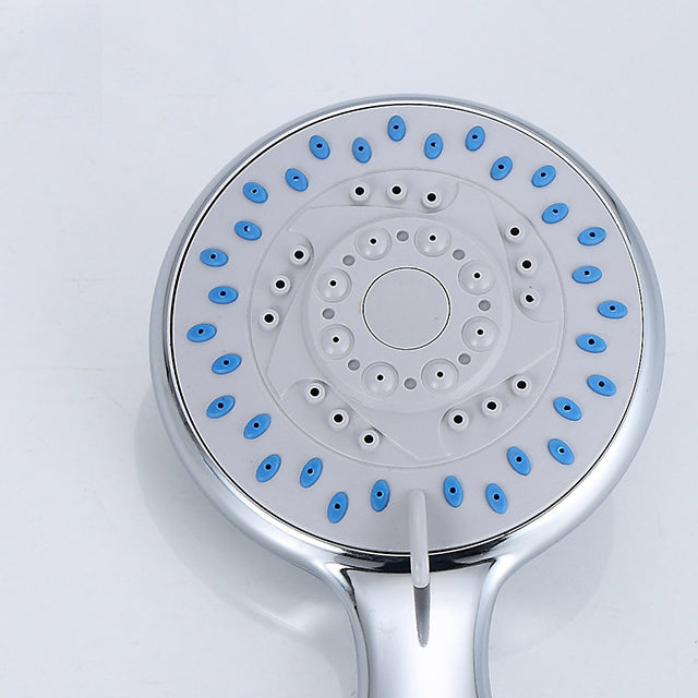 LoungeYard | Adjustable Shower Heads Modern Rainfall Contemporary Shower Head Combo — product view 2