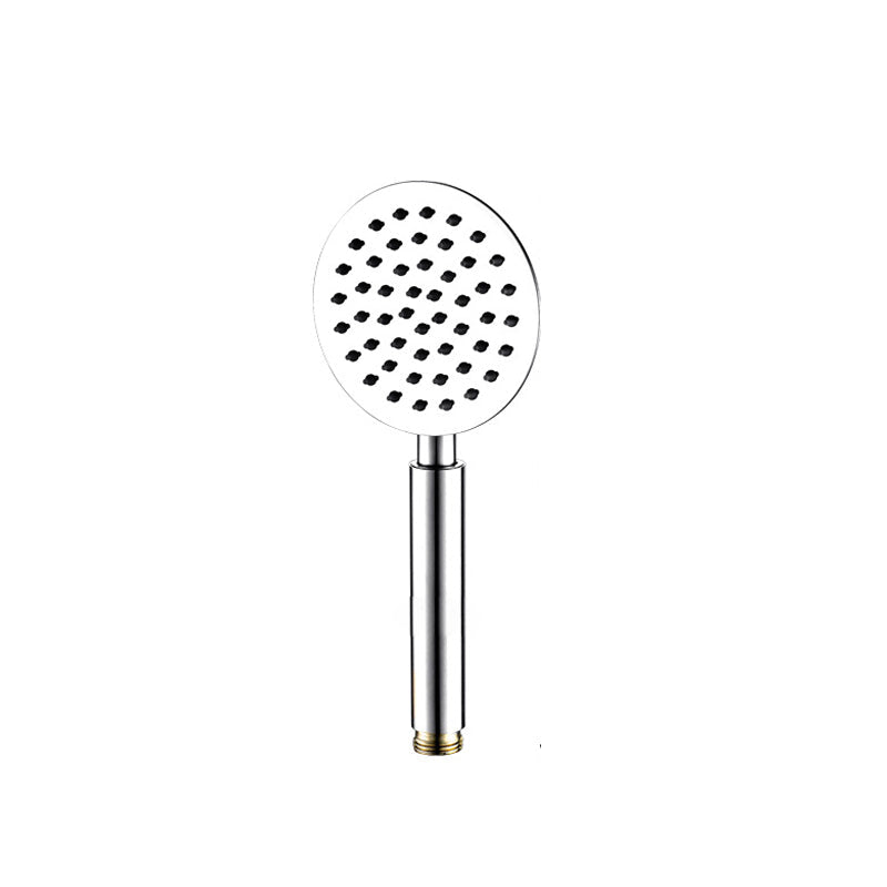 LoungeYard | Round Shower Head Stainless Steel 3 Sprays Wall Mounted Hand Shower — product view 5