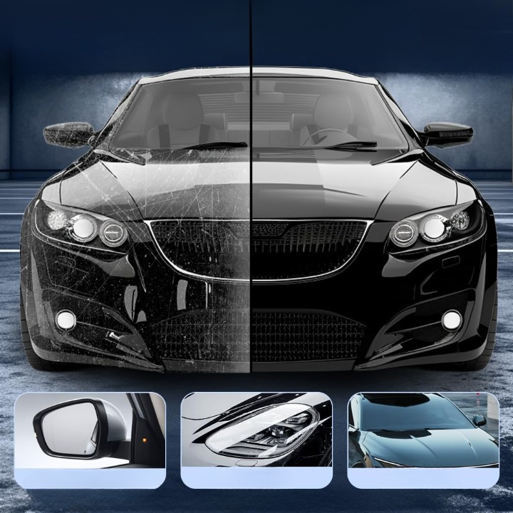 Car Nano Ceramic Sealant – 3-in-1 Shine Protection & 3-Month Lasting Shield — product view 5