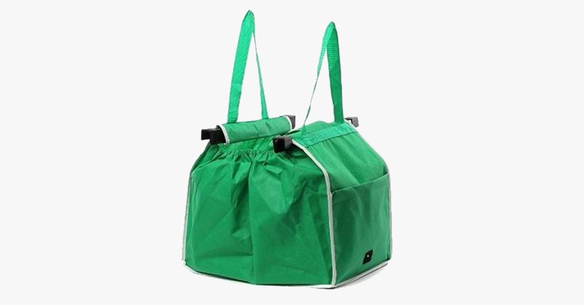 LoungeYard | The ultimate thermally insulated shopping bag — product view 3