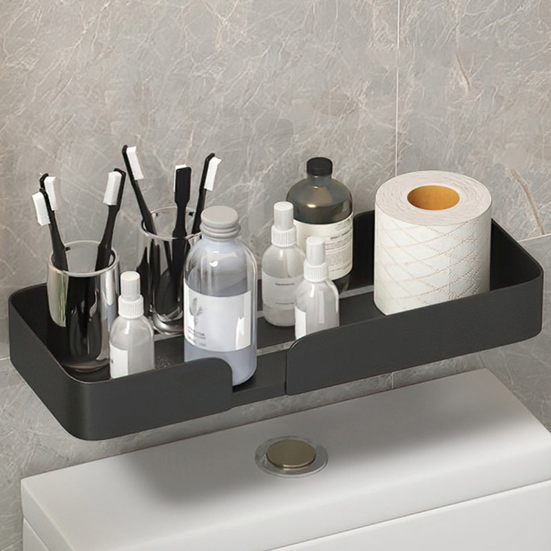 LoungeYard | Modern Rectangular Bathroom Shelf 2/3-Piece Bathroom Accessory Set — product view 1