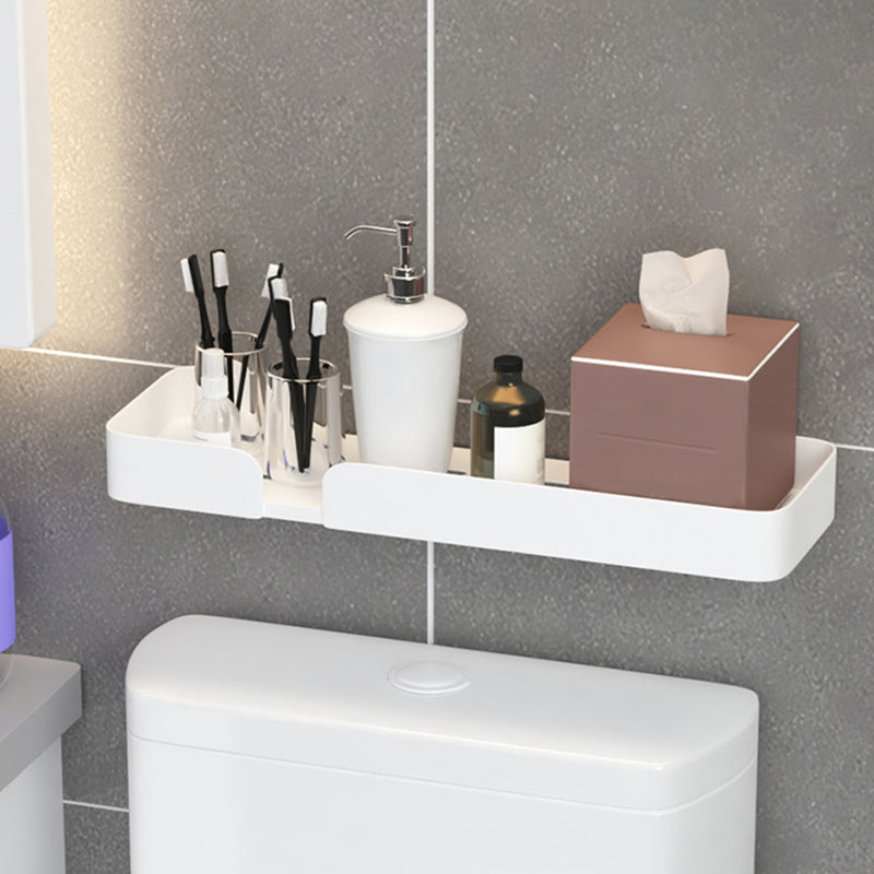 LoungeYard | Modern Rectangular Bathroom Shelf 2/3-Piece Bathroom Accessory Set — product view 7