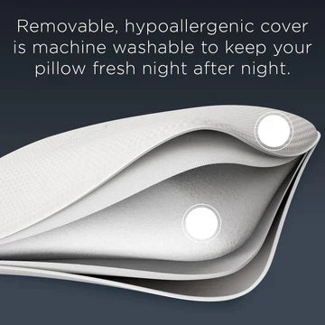 LoungeYard | Foam Pillow — product view 4