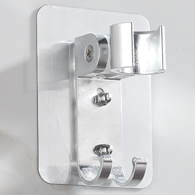 LoungeYard | Modern Showerhead Adjustable Spray Pattern Round Showerhead — product view 6