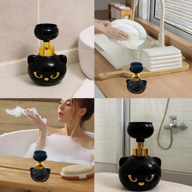 LoungeYard | Automatic Cat Paw Soap Dispenser — product view 7