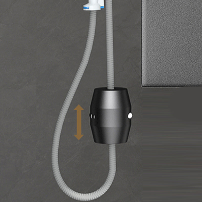 LoungeYard | Swivel Spout Sink Faucet Brass Bathroom Low Arc Mixer — product view 2