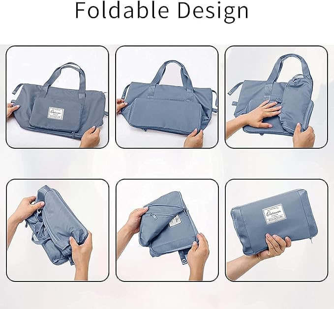 LoungeYard | Folding Travel Bag — product view 5