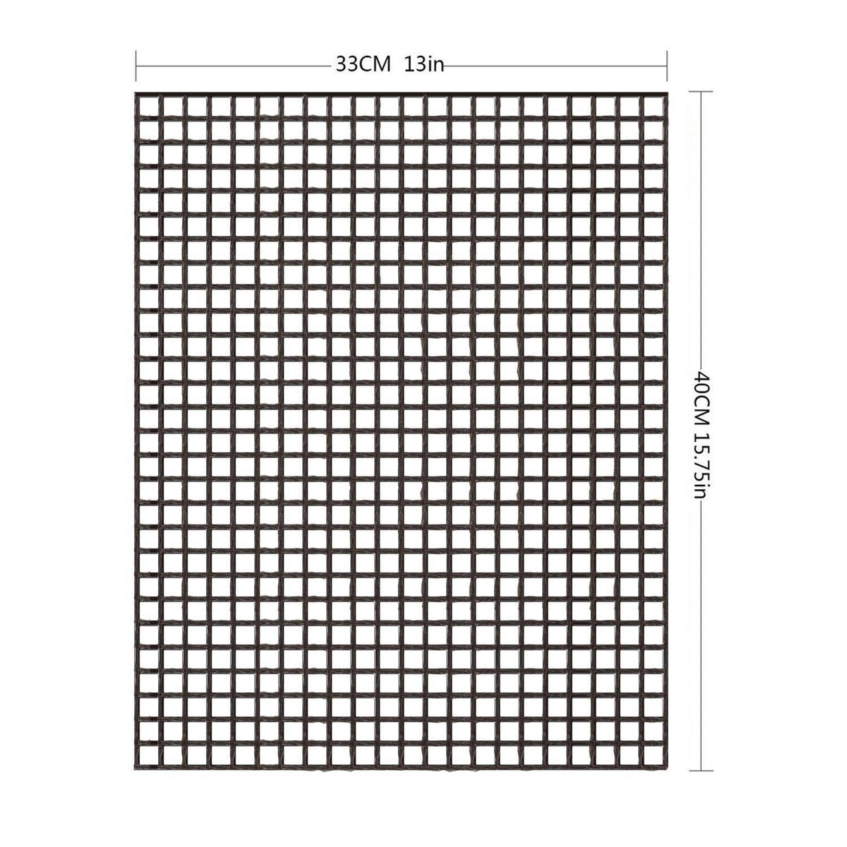LoungeYard | Non-stick BBQ Grill Mat — product view 6