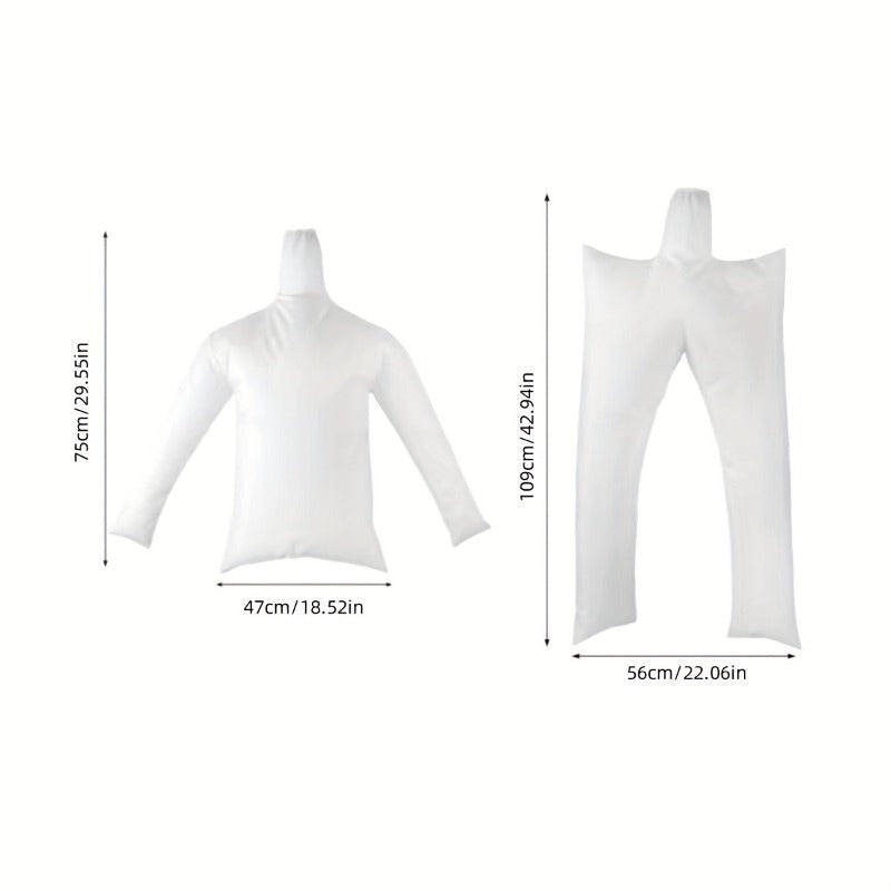 Portable Quick-Dry Clothes Bag LoungeYard — product view 7