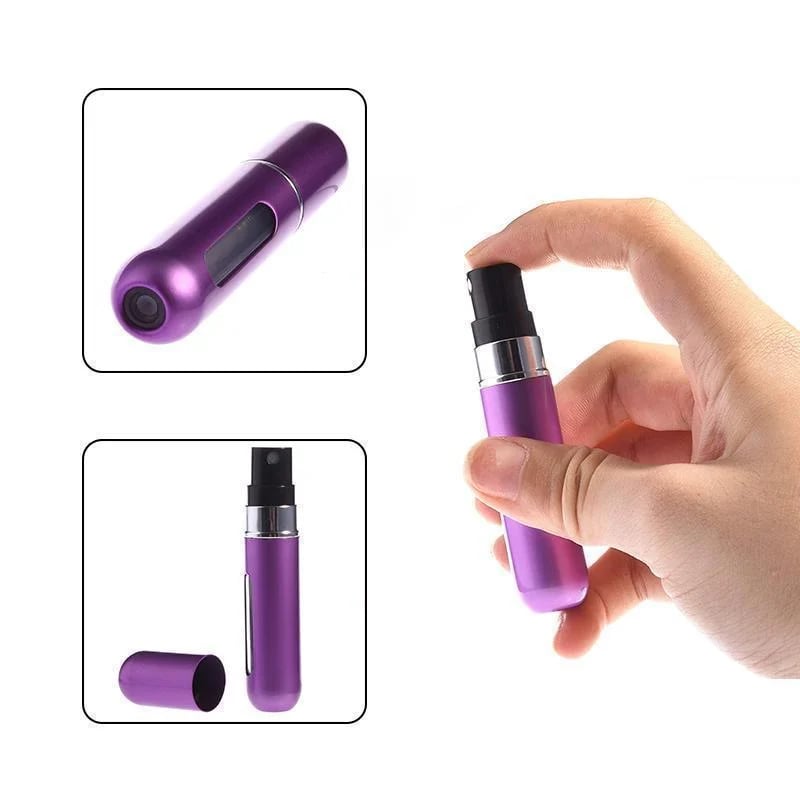 LoungeYard | AromaCapsule™ Compact Scent Keeper — product view 4