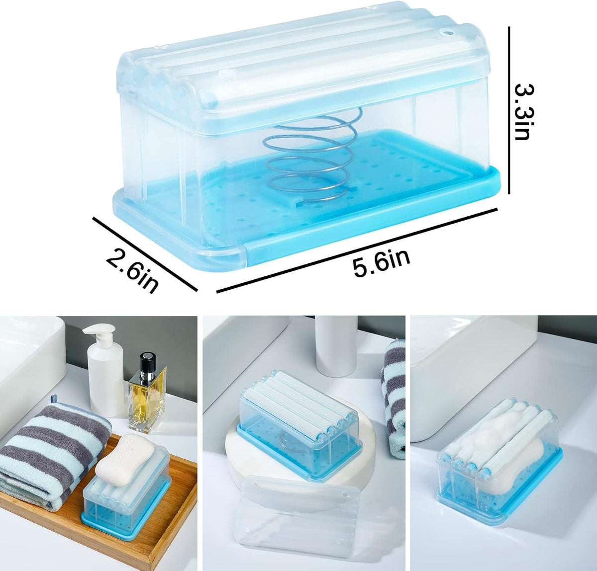 LoungeYard | LatherLux – More foam, less chaos! — product view 2