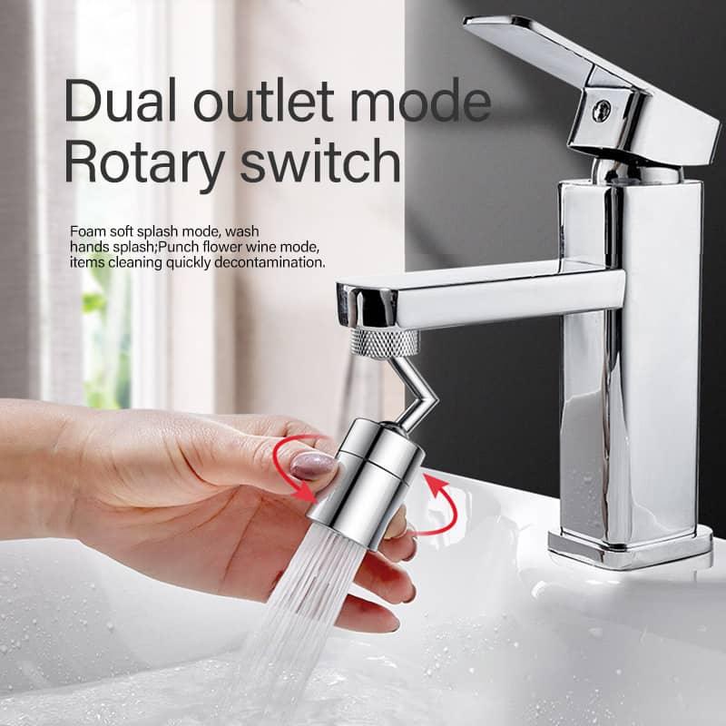 LoungeYard | Rotating Faucet — product view 1