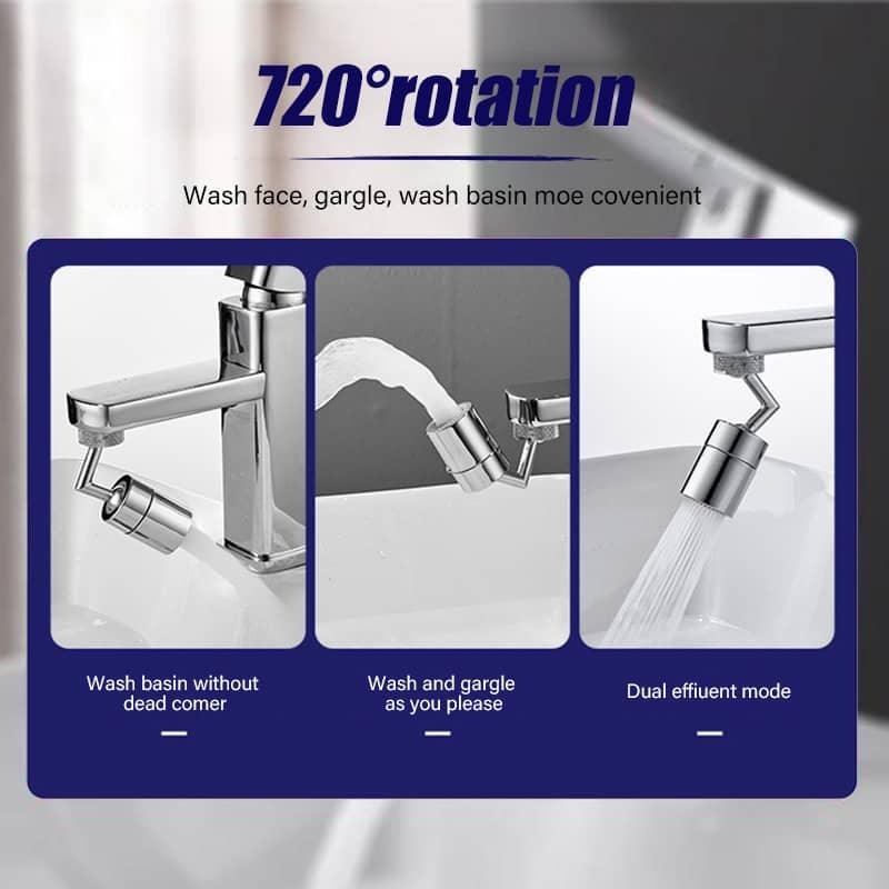 LoungeYard | Rotating Faucet — product view 3